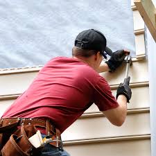 Best Storm Damage Siding Repair  in Surrey, ND